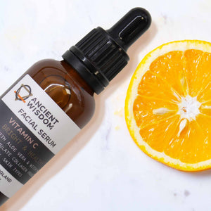 Ser Vitamina C Pură pentru Ten 30 ml – 100%  Vegan