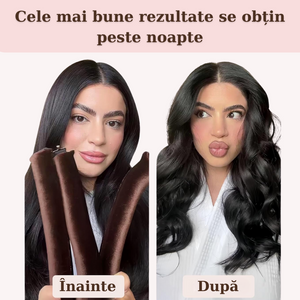 Set de 3 ondulatoare WOW fără căldură