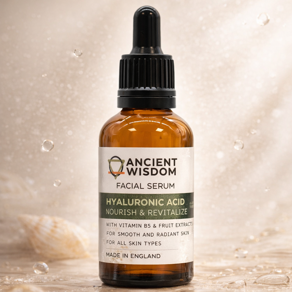 Ser Acid Hialuronic pentru Ten