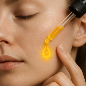 Ser Vitamina C Pură pentru Ten 30 ml – 100%  Vegan