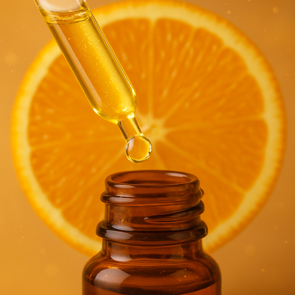 Ser Vitamina C Pură pentru Ten 30 ml – 100%  Vegan