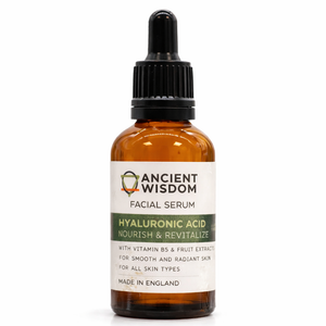Ser Acid Hialuronic pentru Ten