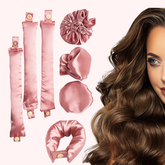 Set de 3 ondulatoare + saculeti de protectie