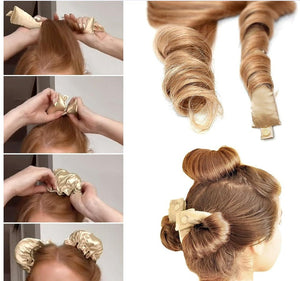 Set de 3 ondulatoare + saculeti de protectie