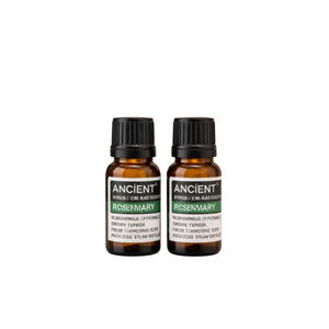 Pachet Promo Restock- Set 2 sticlute ulei Rozmarin + Ulei Ricin